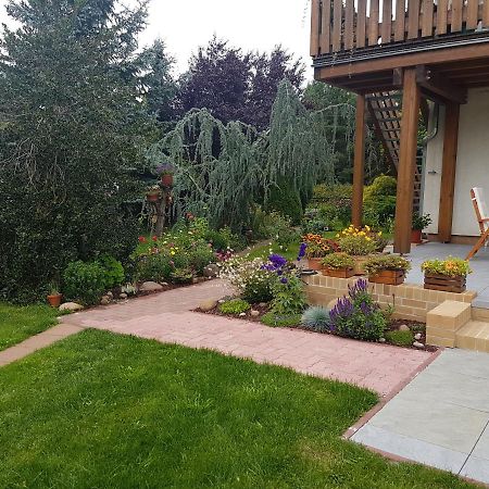 2 Raum Gartenwohnung Am Spreewaldradweg In Cottbus Luaran gambar