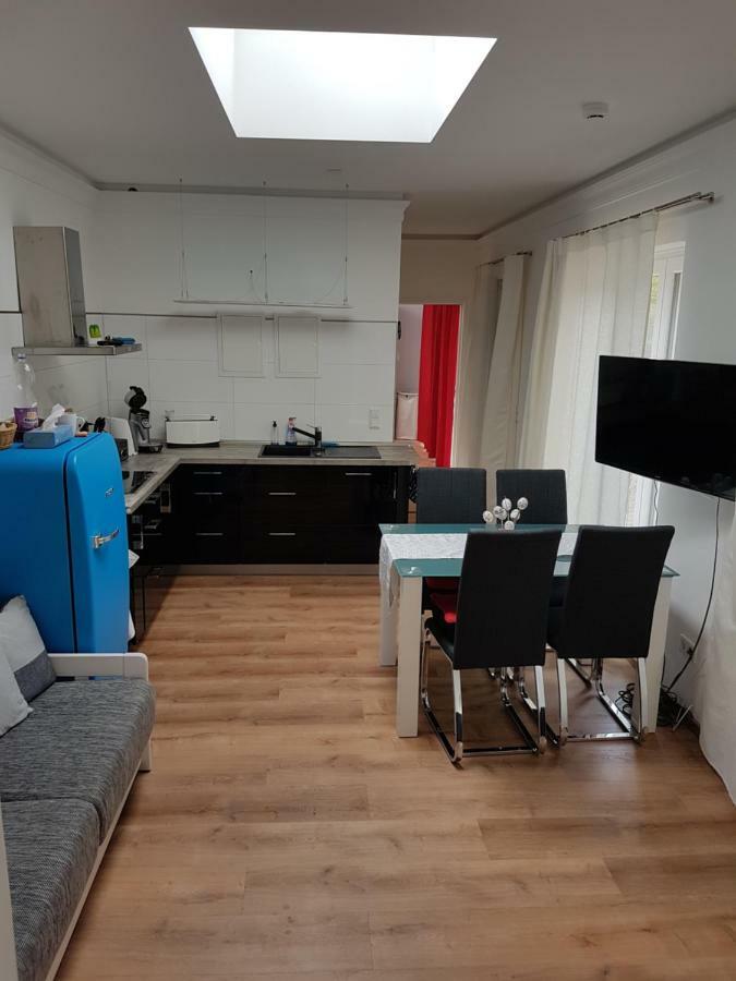 2 Raum Gartenwohnung Am Spreewaldradweg In Cottbus Luaran gambar