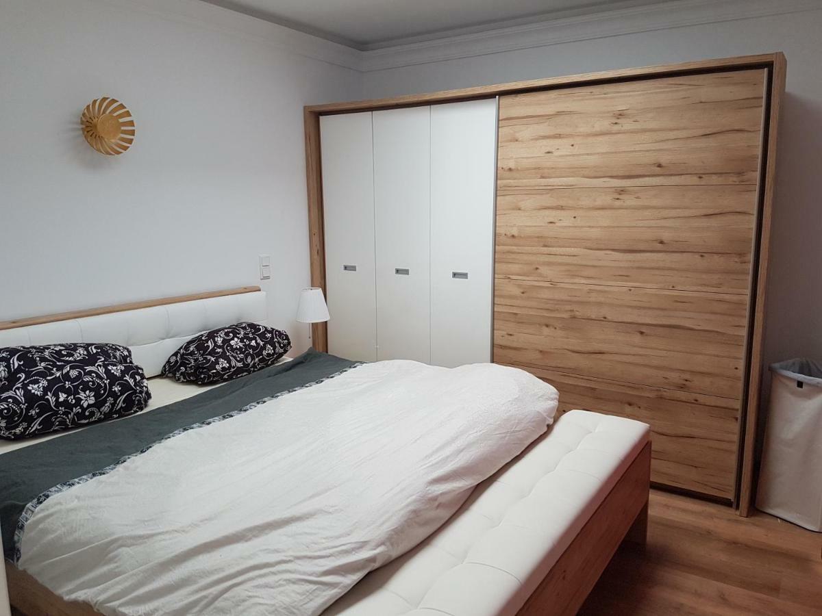 2 Raum Gartenwohnung Am Spreewaldradweg In Cottbus Luaran gambar